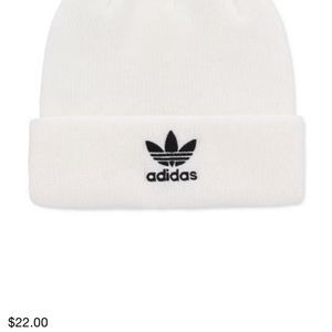 NEW ADIDAS BEANIE VERY COZY AND CUTE